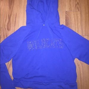 Victoria’s Secret PINK wildcats sweatshirt